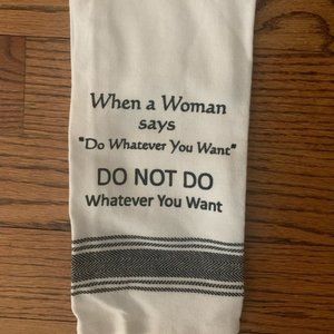 Brand New Kitchen Dish Tea Towel